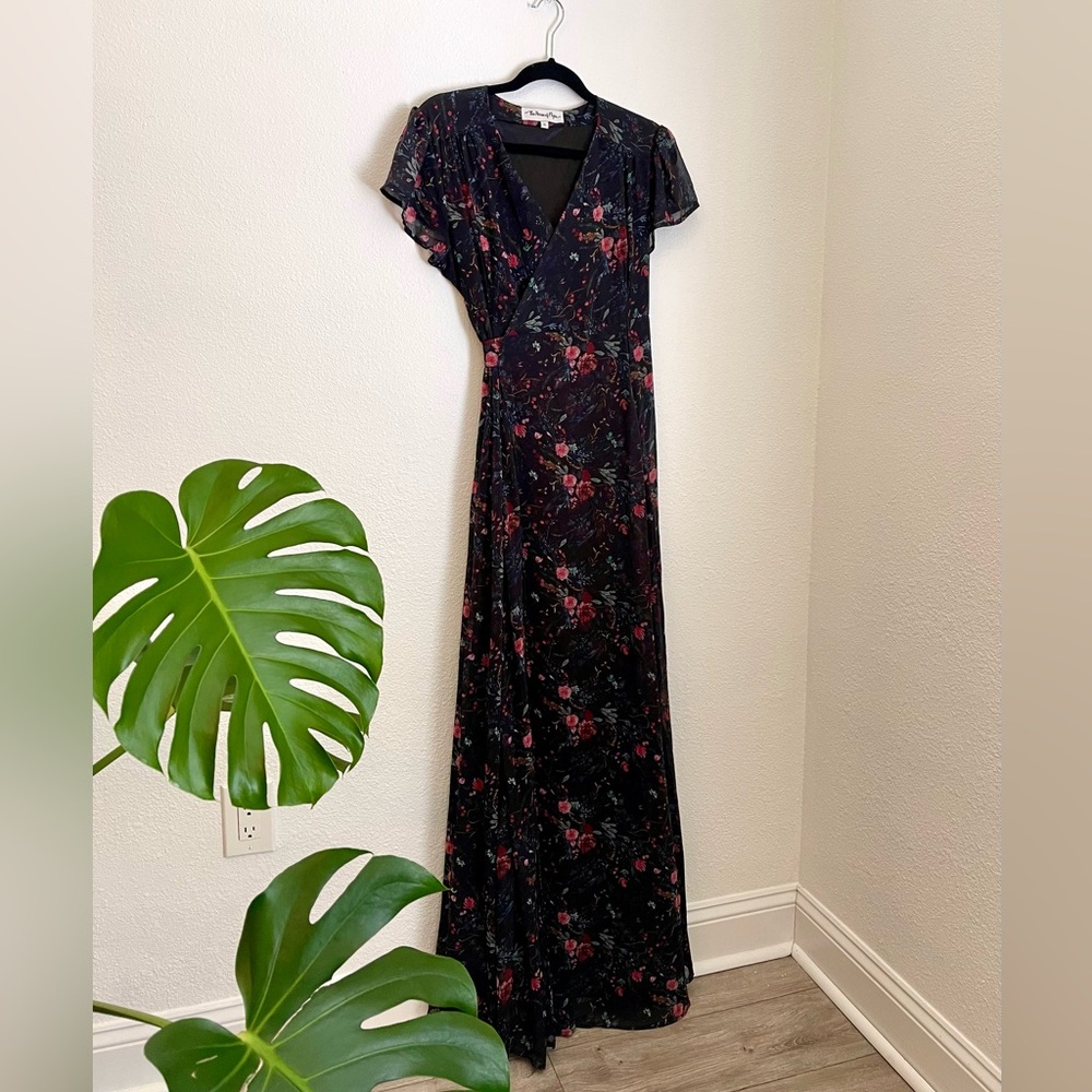 Black Fable Dress
